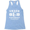 Smash University Racerback Tank