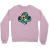 creaturooki Crewneck Sweatshirt