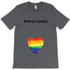 Worth The Wait Rainbow T-Shirt