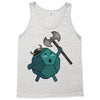 dungeons and dragons dice Tank Top
