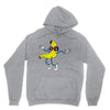banana wobbler Unisex Hoodie