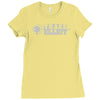 trace elliot Ladies Fitted T-Shirt