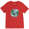 neurodiversity v4 V-Neck Tee