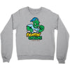 cholla cactus mascot Crewneck Sweatshirt