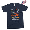 my favorite season is the fall of the patriarchy Exclusive T-shirt