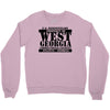 property of west georgia correctional facility Crewneck Sweatshirt