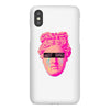 not sad iPhoneX Case