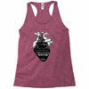 eiffel heart Racerback Tank