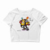 monster murp Crop Top