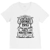 Vintage 1983 V-Neck Tee