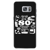 80s survival guide cassette high Samsung Galaxy S7 Case
