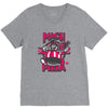 mach pizza V-Neck Tee
