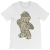 mario text T-Shirt