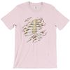 torn rib cage T-Shirt