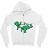 t.rex Zipper Hoodie