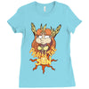 praise the sun (2) Ladies Fitted T-Shirt
