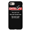 entropy iPhone 8