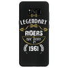 legendary riders are born in 1961 Samsung Galaxy S8