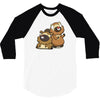 number 399 &amp; 400! 3/4 Sleeve Shirt