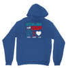 marvelous bowling for soup lunch drunk love Unisex Hoodie