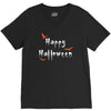 happy halloween V-Neck Tee