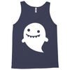 funny ghost Tank Top