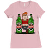 mikos Ladies Fitted T-Shirt