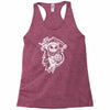 halloween town Racerback Tank