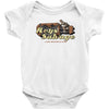 reys salvage Baby Onesie