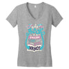 book is a dream Women's V-Neck T-Shirt