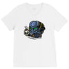 predator chest V-Neck Tee