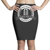 gruber base jump Pencil Skirts