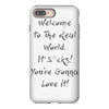 welcome to real world iPhone 8 Plus