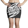 supermoto w Mini Skirts