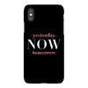 Yesterday Now Tomorrow iPhoneX