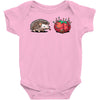 pins and needles Baby Onesie