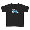 beware of cerberus Toddler T-shirt