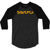 soulfly 3/4 Sleeve Shirt