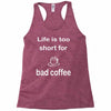 coffee (2) Racerback Tank
