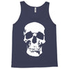 tone skull Tank Top