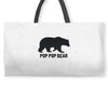 pop pop Weekender Totes