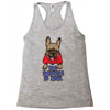 the snuggle is real Racerback Tank