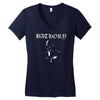 bathory Women's V-Neck T-Shirt