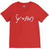 sex equation V-Neck Tee