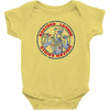 basterds league Baby Bodysuit