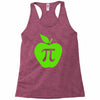 apple pi Racerback Tank