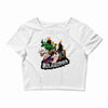 suicide squad Crop Top