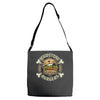 maidstone burgers Adjustable Strap Totes
