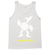 volleyball style sport funny gift present outdoor Tank Top