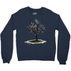 shades of winter Crewneck Sweatshirt